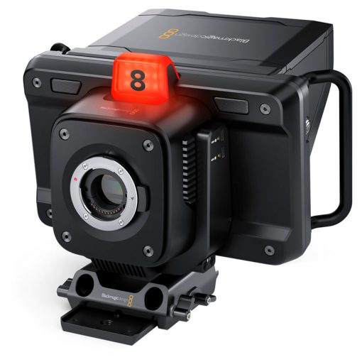 Blackmagic Design Studio Camera 4K Plus