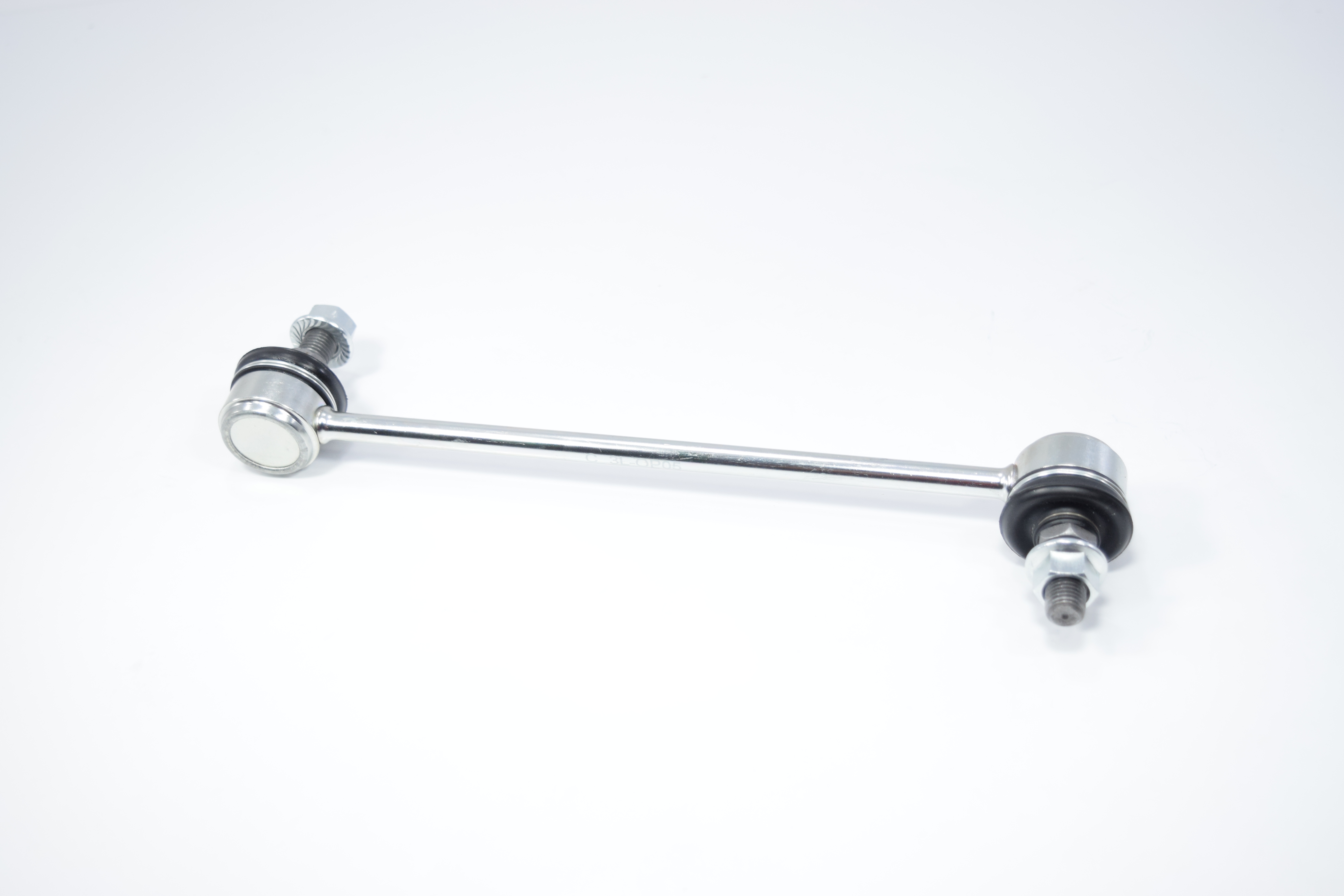 (ประกัน 6 เดือน) ลูกหมากกันโคลงหลัง CHEVROLET OPTRA ปี 2003-2007 เชฟโรเลต ออปตร้า / ขนาด ยาว A 215 mm. / เกลียวเสื้อ B 10 mm. / ตัวเลขบอกทิศ C 12' / 3L-OP05 / ยี่ห้อ 333 (1คู่ 2 ตัว) (STABILIZER LINK REAR) (ซ้าย / ขวา)