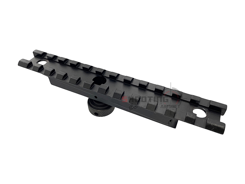 รางหูหิ้ว M4 ขนาดราง 20mm