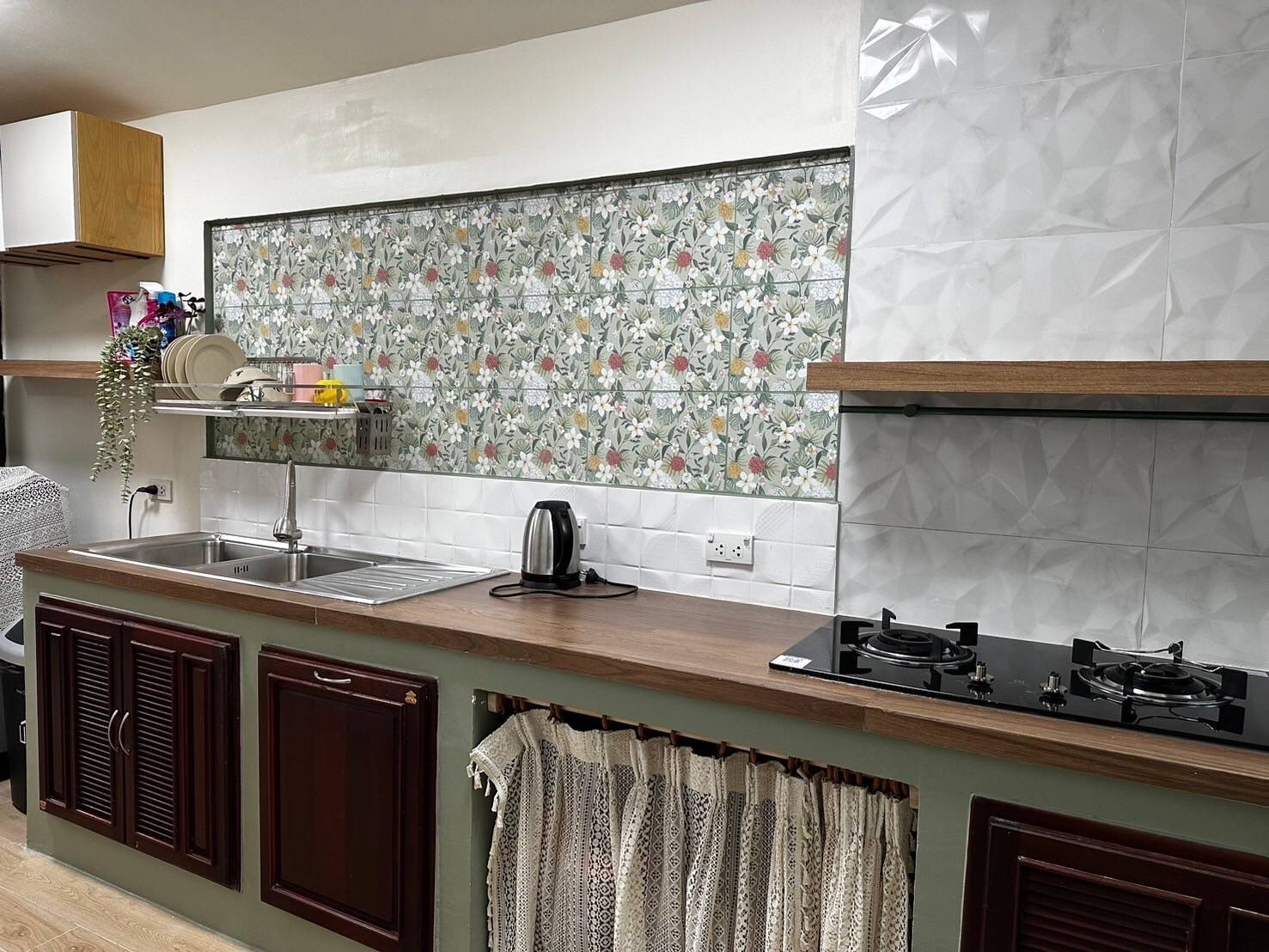 ให้เช่าบ้านเดี่ยว2ชั้น โครงการวีทู (N.1247)