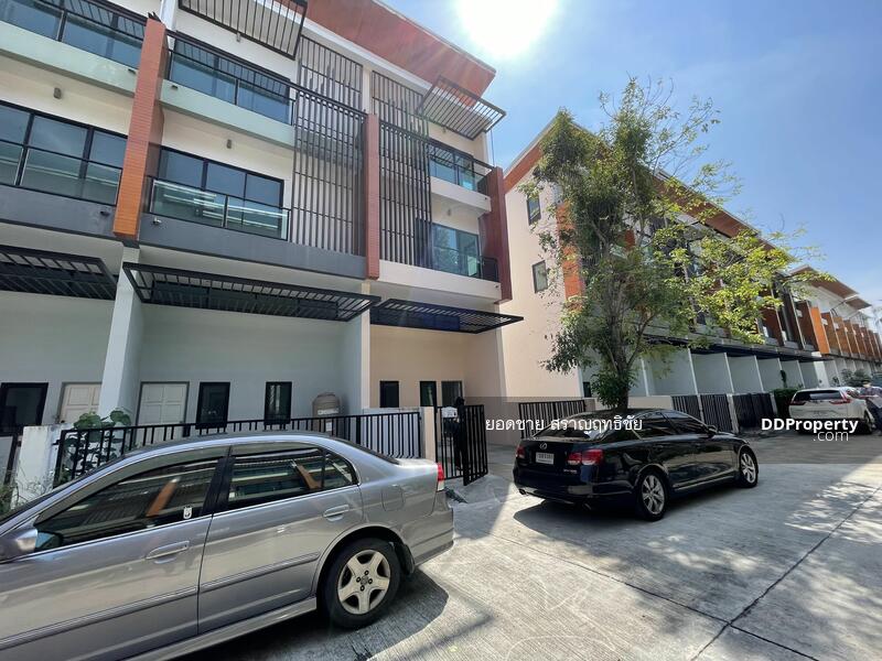 ขายทาวน์โฮม 16. 7 ตร. ว. สุพีเรีย พระราม2 3. 49 ล้านบาท