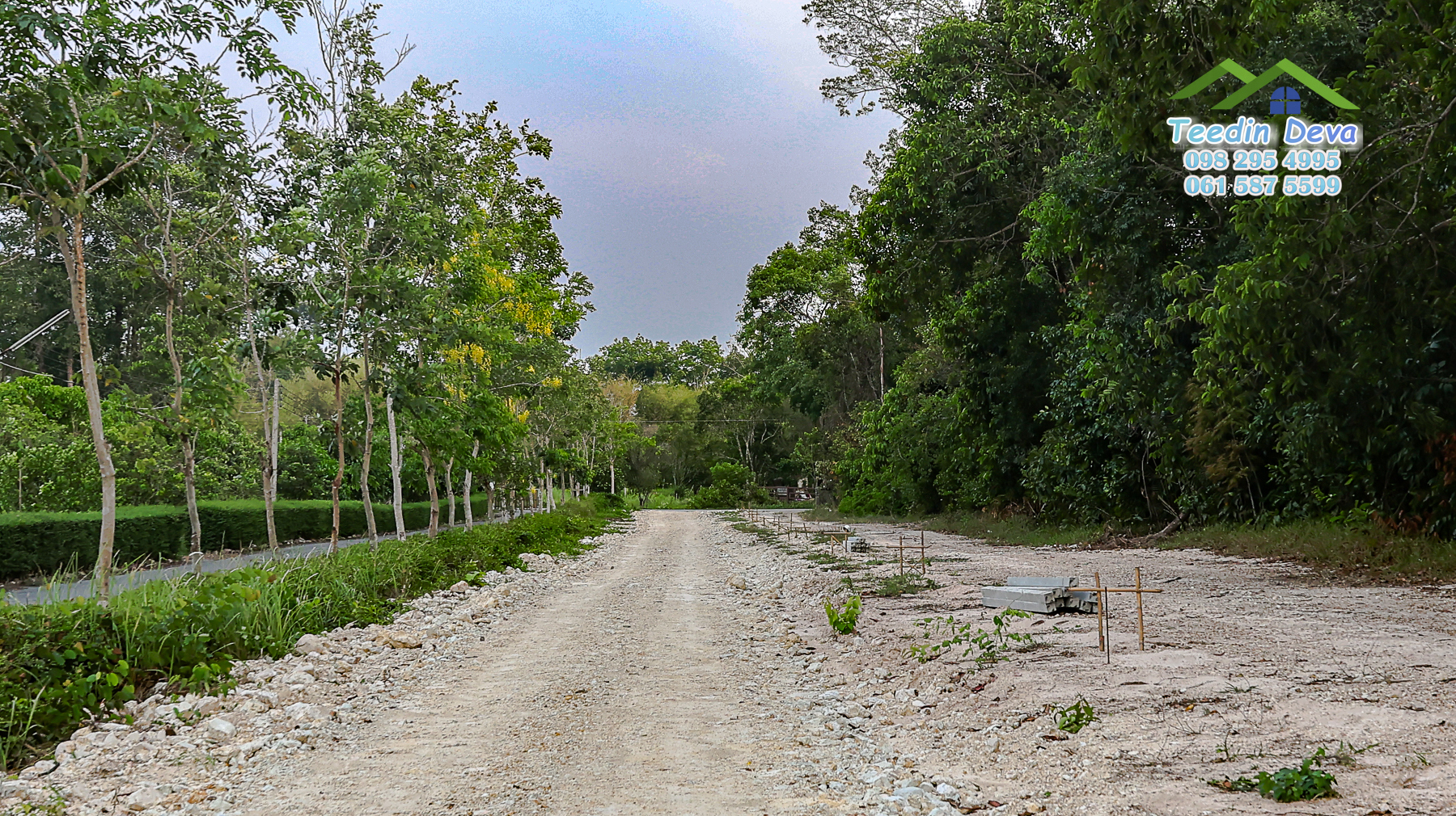 (ปิดการขาย) ที่ดินนครนายก ติดภูเขา ลำธารธรรมชาติไหลผ่านแปลง เนื้อที่ 10 ไร่ 1 งาน ต. สาริกา อ. เมือง จ.นครนายก