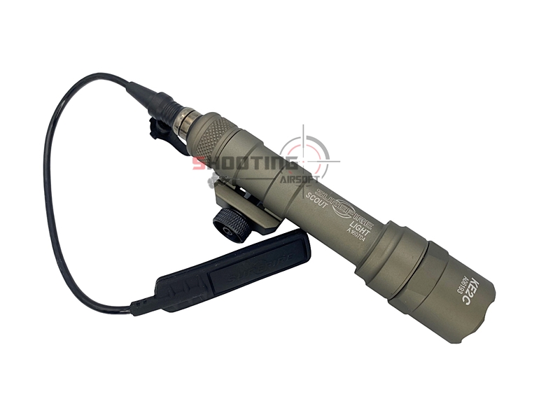 ไฟฉาย M600 - SUREFIRE