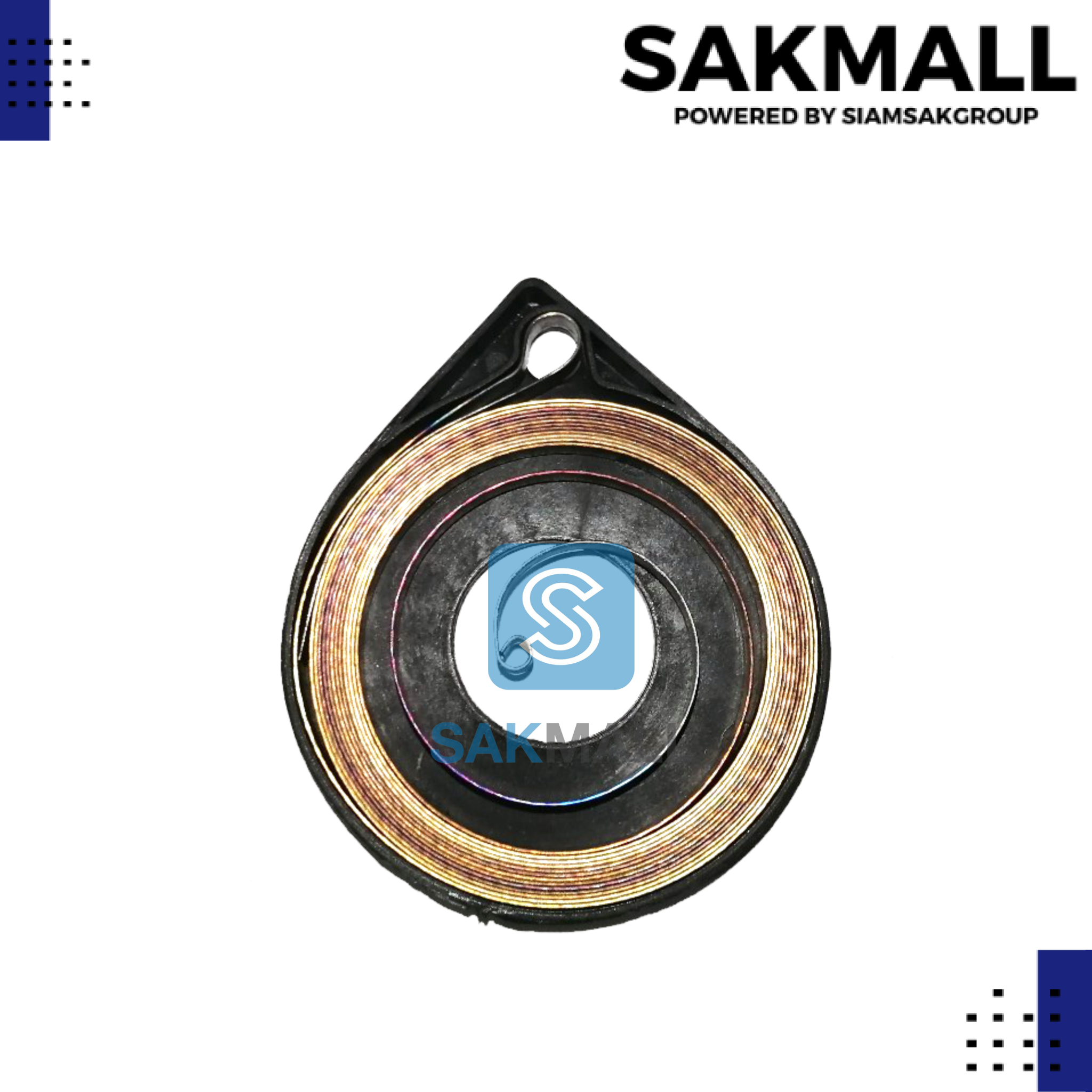 สปริงลานสตาร์ท NO.138,NO.236 ZN3800/4500/5200/5800