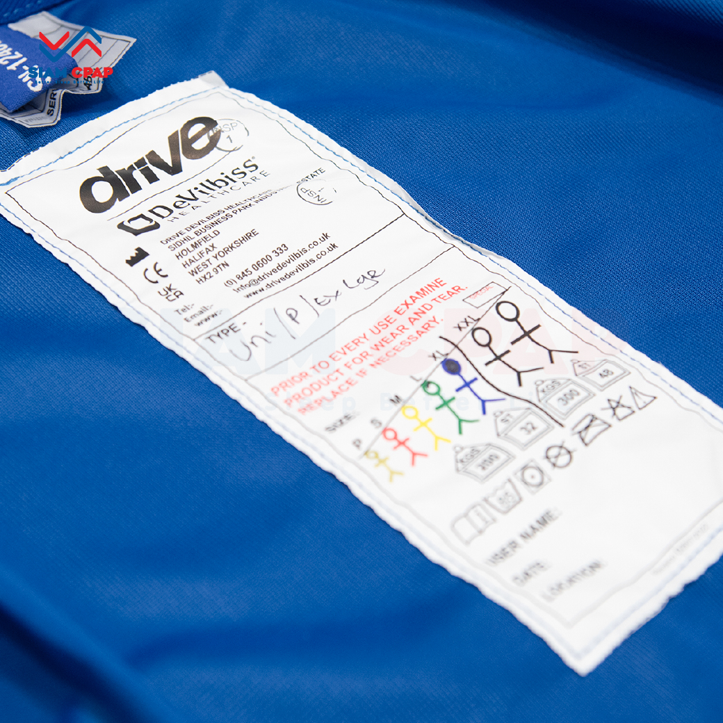 Devilbiss Patient Lift Samsoft 175 Electric Hoist เครื่องยกตัวผู้ป่วย (USA)