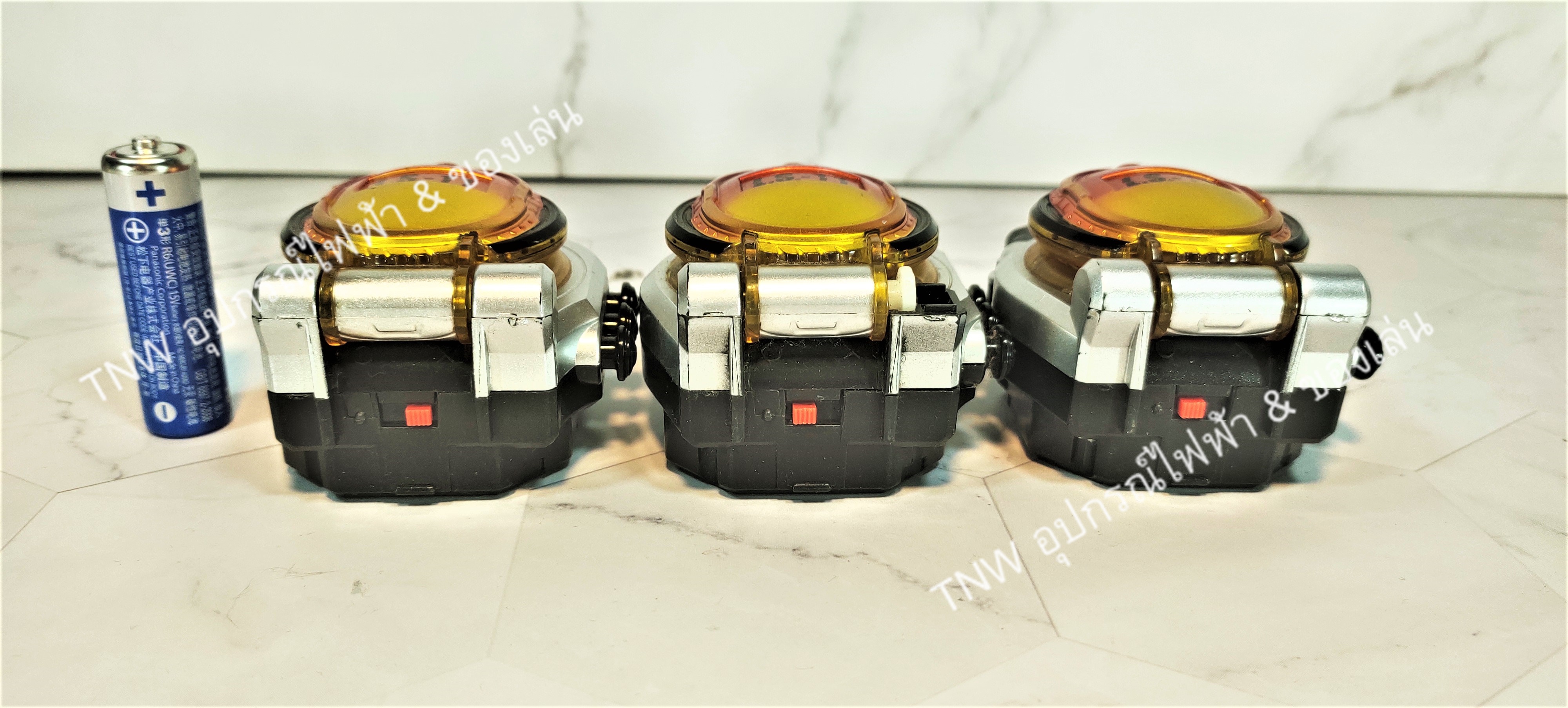Kamen Rider Gaim Lockseed ล็อคซีด มาสไรเดอร์ ไกมุ Dx แท้ มะม่วง