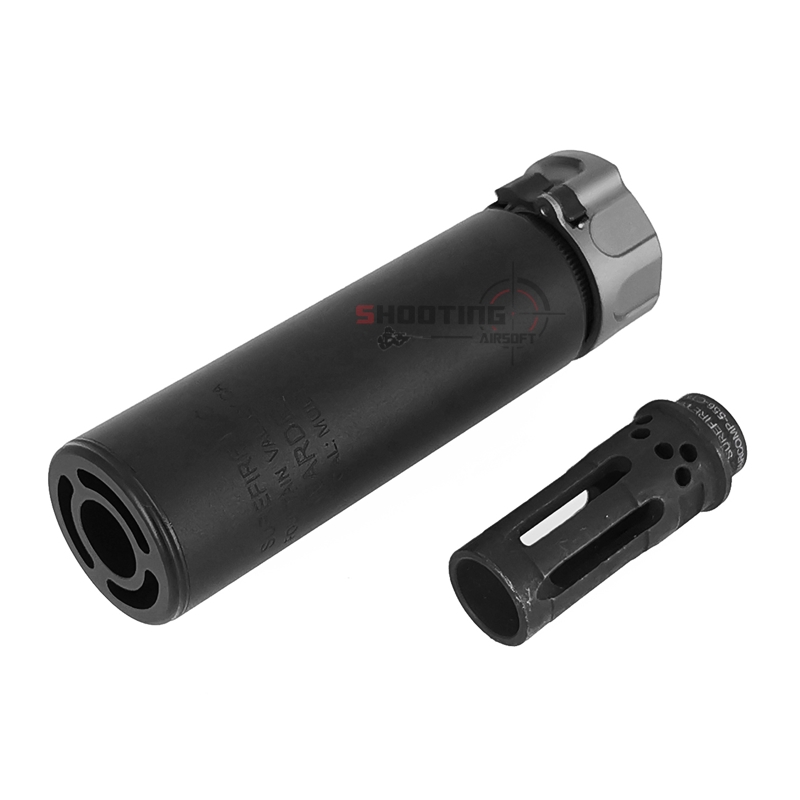 SureFire Warden Blast Diffuser 5 นิ้ว