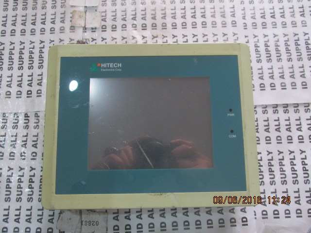 Hitech hmi รุ่น PWS1711-CTN
