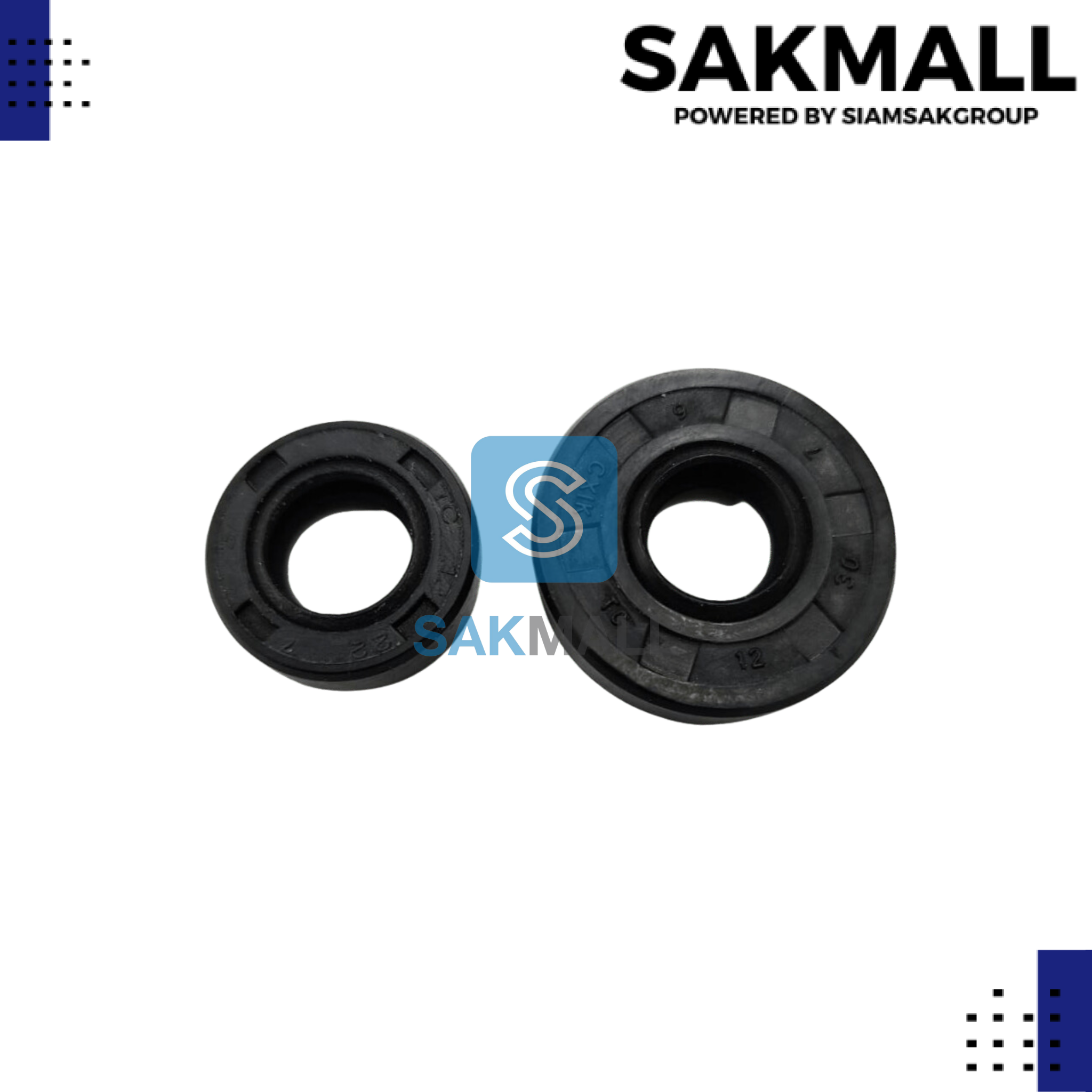 ชุดซีลกันรั่ว NO.177 767 Oil Seal Set