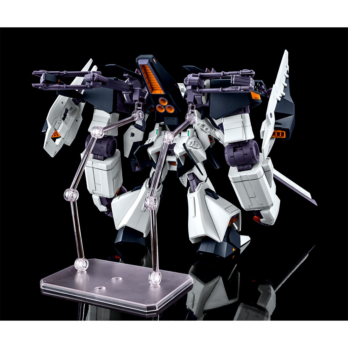 (HG) 1/144 GAPLANT TR-5 [HRAIROO] with GIGANTIC ARM UNIT (A.O.Z RE-BOOT Ver.)(Premium Bandai)