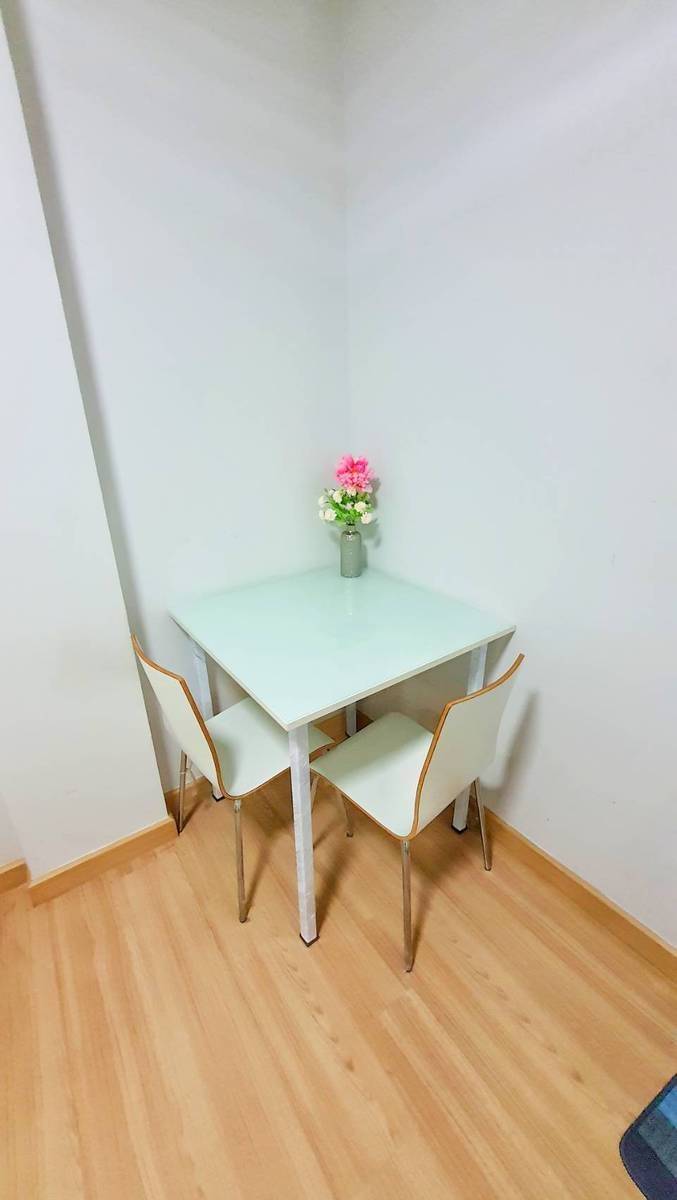 ให้เช่าคอนโด The Kith ลำลูกกาคลอง 2 อาคาร A2ชั้น 5 เฟอร์นิเจอร์ครบพร้อมอยู่ (N.1614)