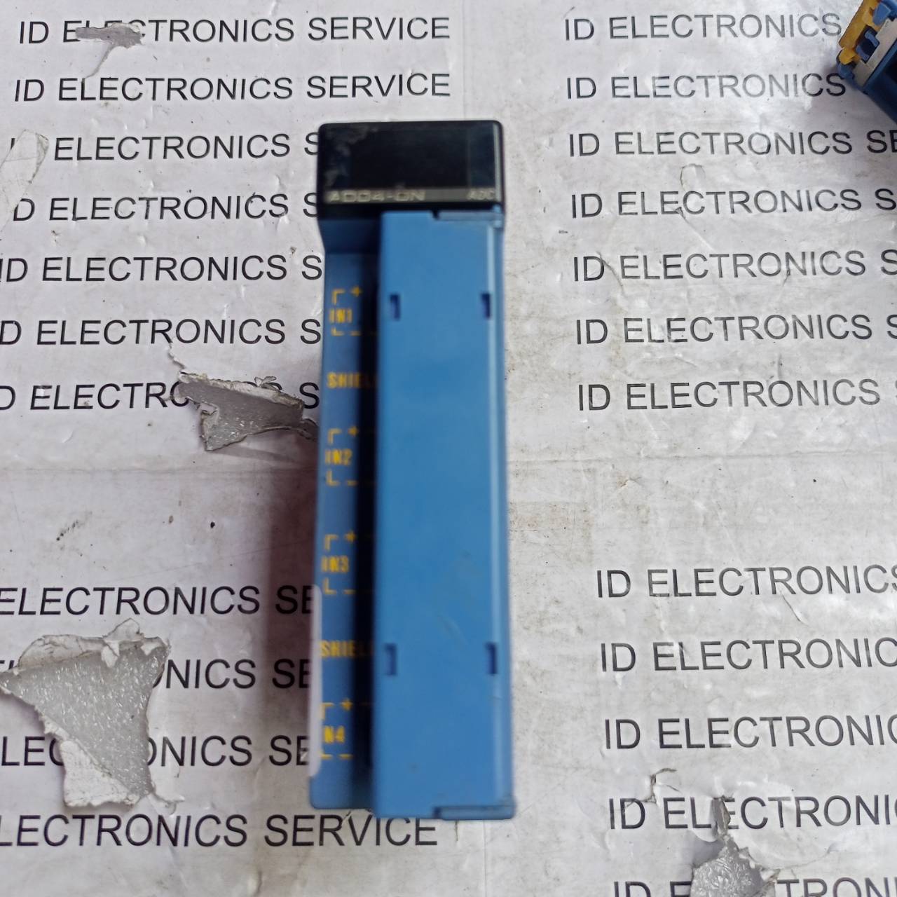 PLC " YOKOGAWA " MODEL : F3AD04-0N