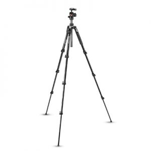 Manfrotto Befree Advanced Aluminum Travel Tripod Lever(QPL) Kit
