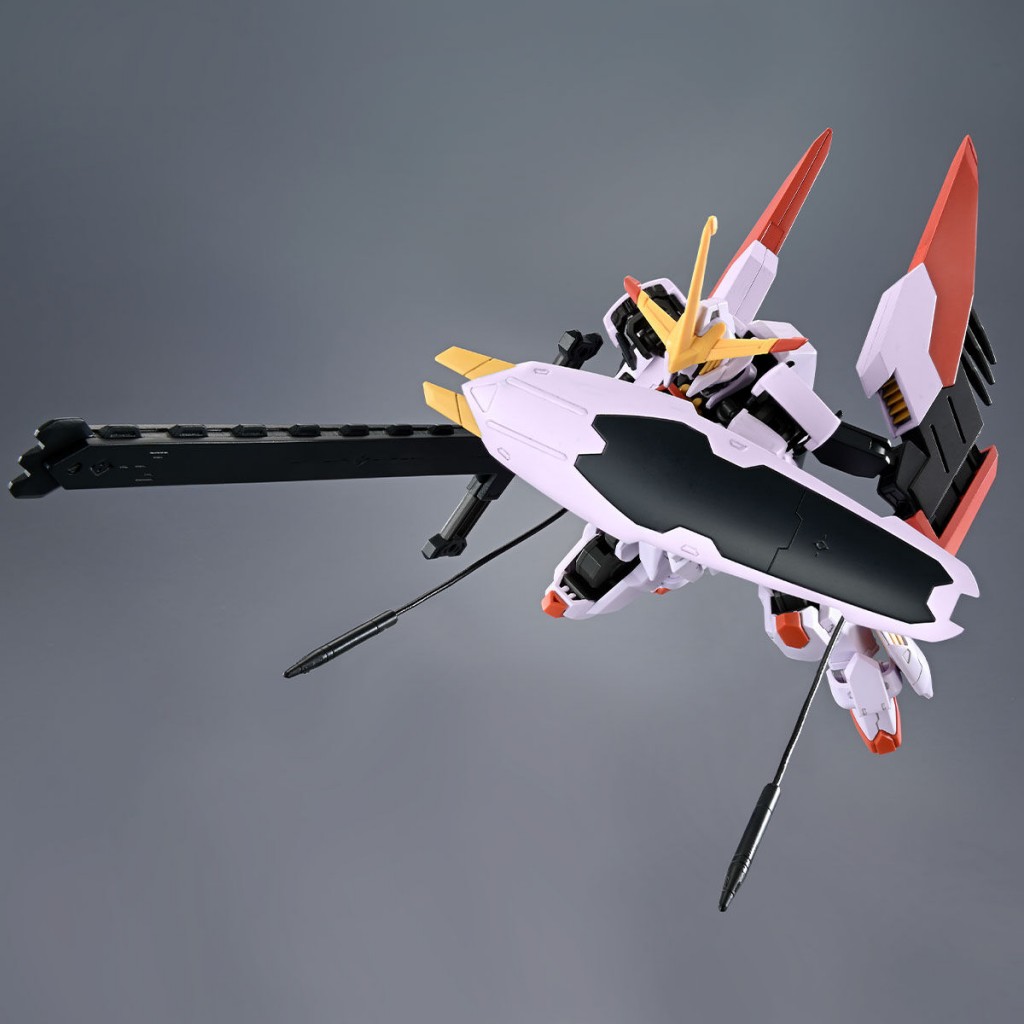 (HG) 1/144 GUNDAM HAJIROBOSHI 2ND FORM (Premium Bandai)