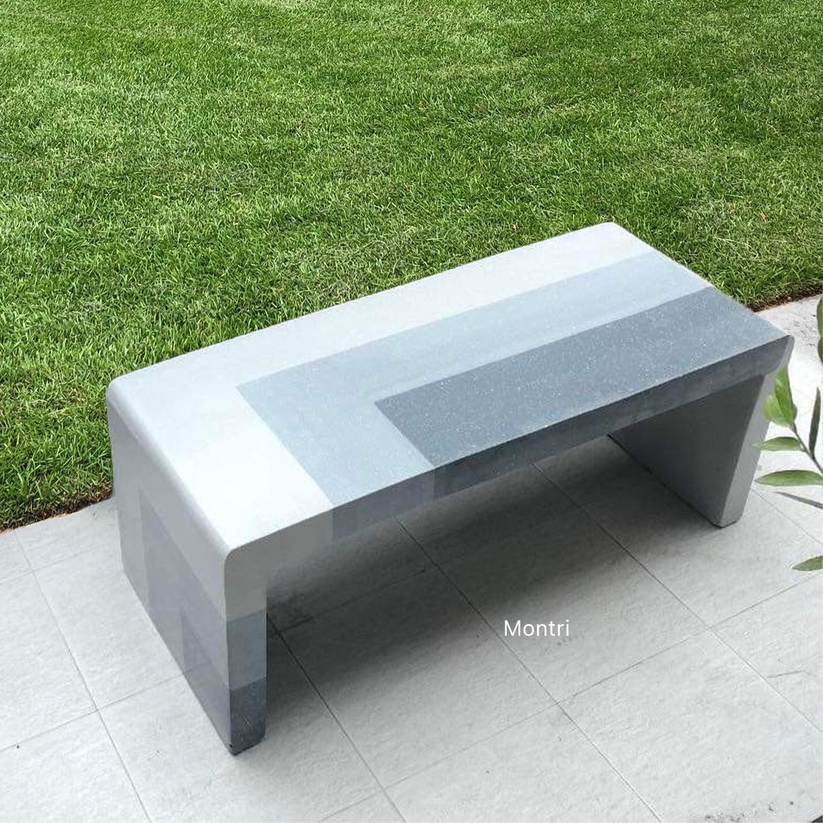 เก้าอี้สนาม ชุดสนามกลางแจ้ง ม้านั่งสนามกลางแจ้ง เก้าอี้สนามซีเมนต์ แข็งแรงใช้งานได้ในระยะยาว ขนาด 100 cm. มีบริการจัดส่งทั่วประเทศ