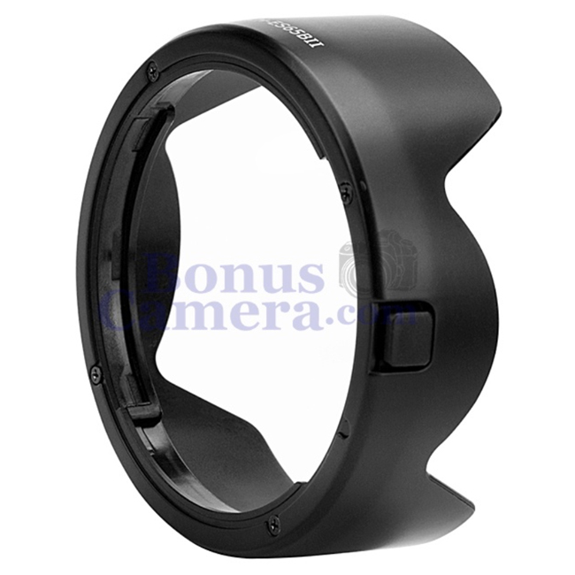 ES-65B ฮู้ดสำหรับเลนส์แคนนอน RF 50mm f/1.8 STM Canon Lens Hood