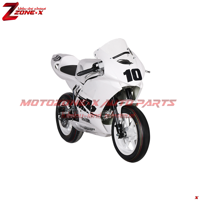 มอเตอร์ไซค์ฝึกแข่ง MOTOGP เคโย(Kayo) GP110 150cc 12&12
