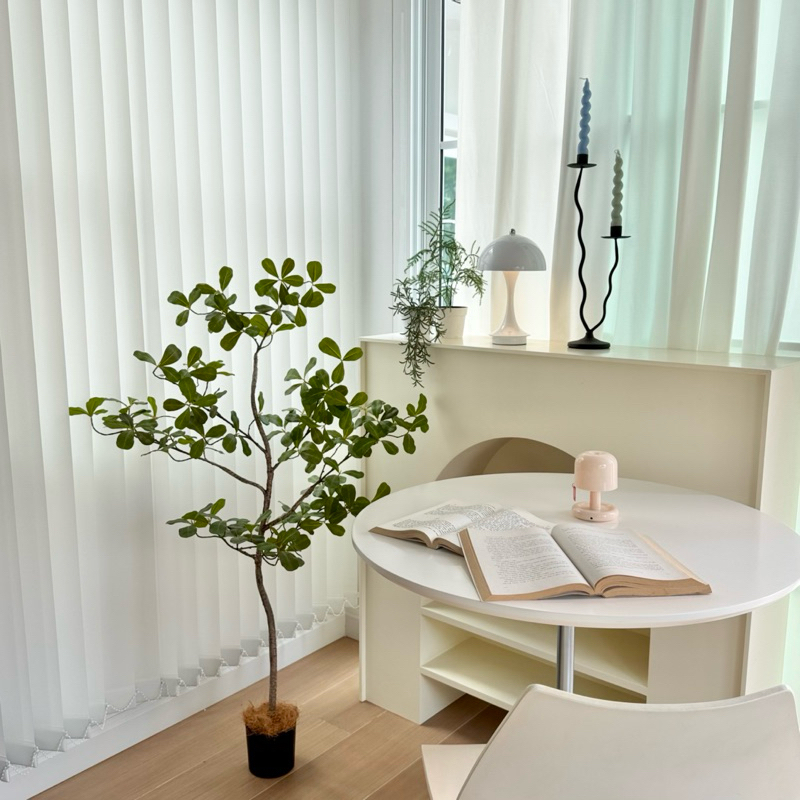 [พร้อมส่ง] Jnihouse : ต้นไม้ประดิษฐ์สูง 130 cm (Tree)