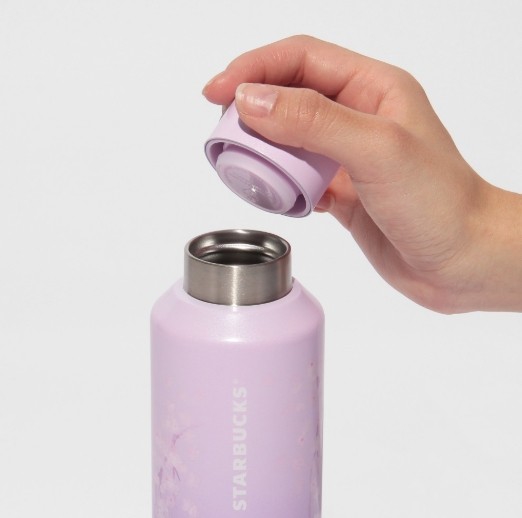 🌸✨ กระบอกน้ำ Starbucks Japan Sakura Ombre Bottle – ลิมิเต็ดญี่ปุ่นแท้ ✨🌸