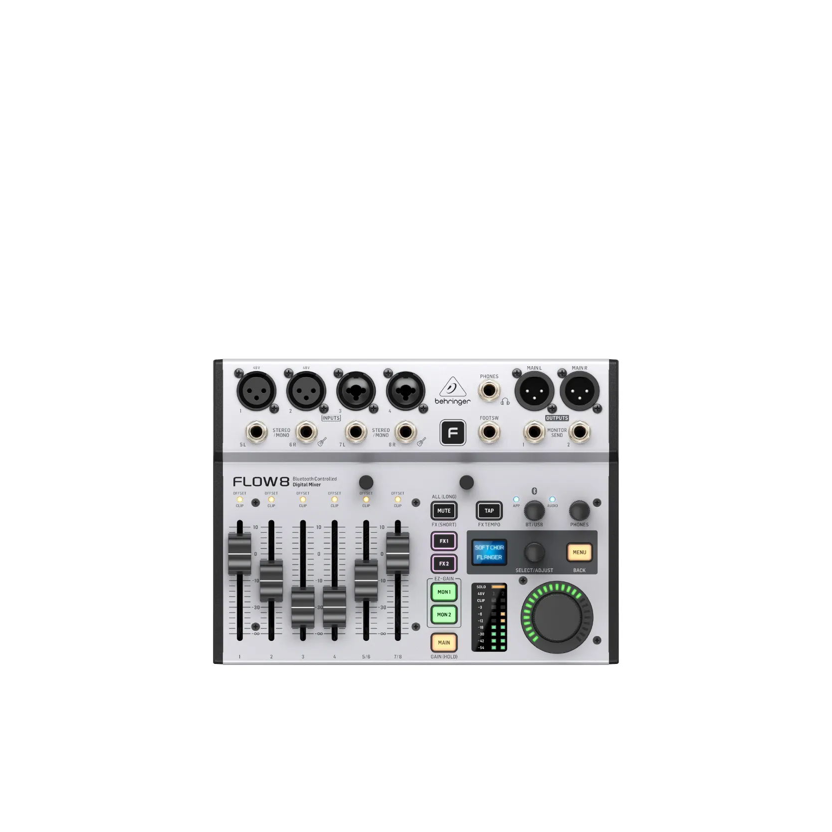 Behringer FLOW 8 8-Input Digital Mixer
