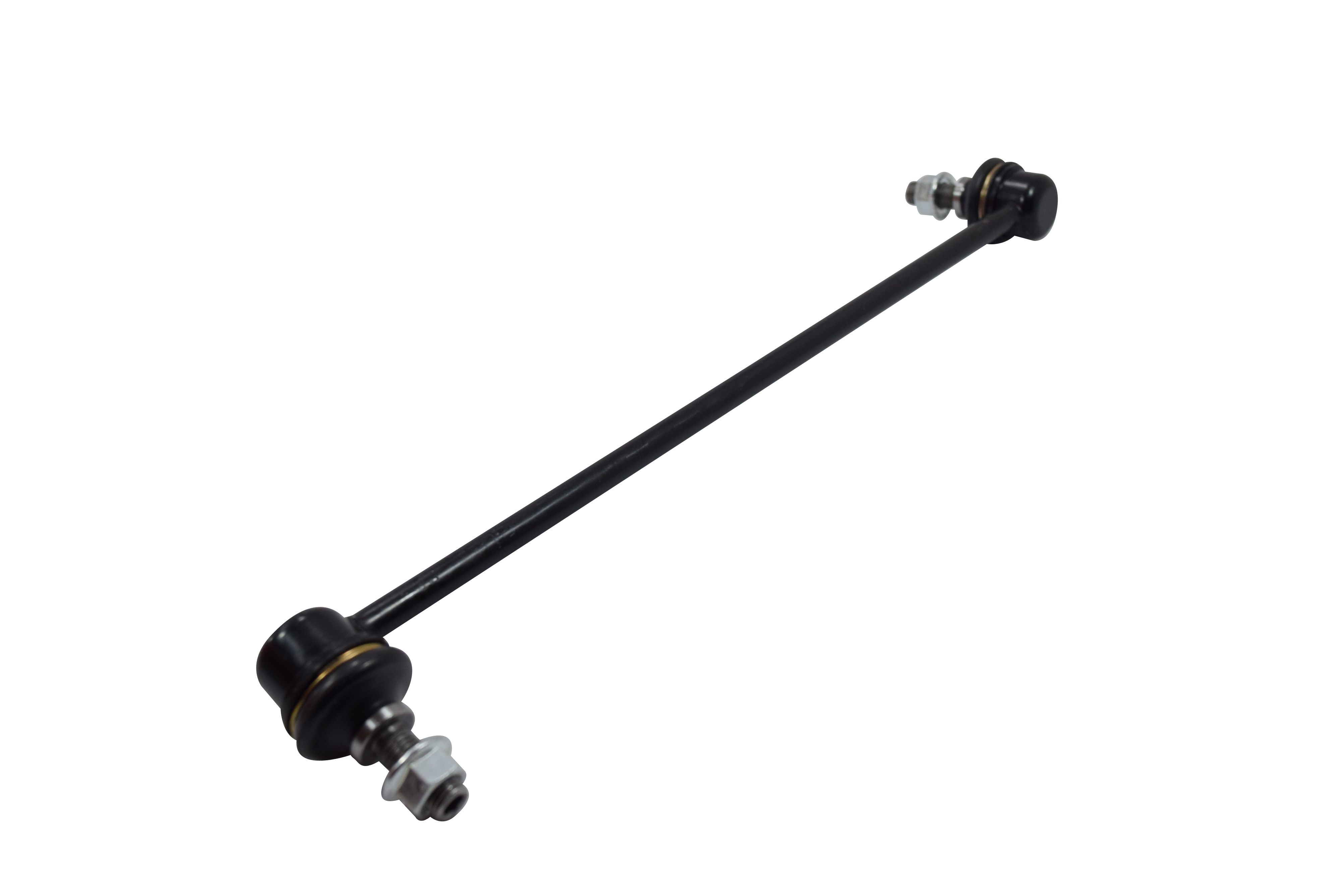 (ประกัน 6 เดือน) ลูกหมากกันโคลงหน้า MAZDA / FORD TRIBUTE 2.3 / EACAPE ปี 2003-On มาสด้า ฟอร์ด / ขนาด ยาว A 325 mm. / เกลียวเสื้อ B 10 mm. / ตัวเลขบอกทิศ C 11' R, 13' L / 3L-9420 / ยี่ห้อ 333 (1คู่ 2 ตัว) (STABILIZER LINK FRONT) (ซ้าย / ขวา)