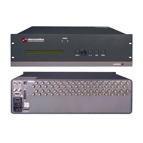 KRAMER 3232HD-XL 32x32 HD–SDI (1.5G) Matrix Switcher (No Audio)