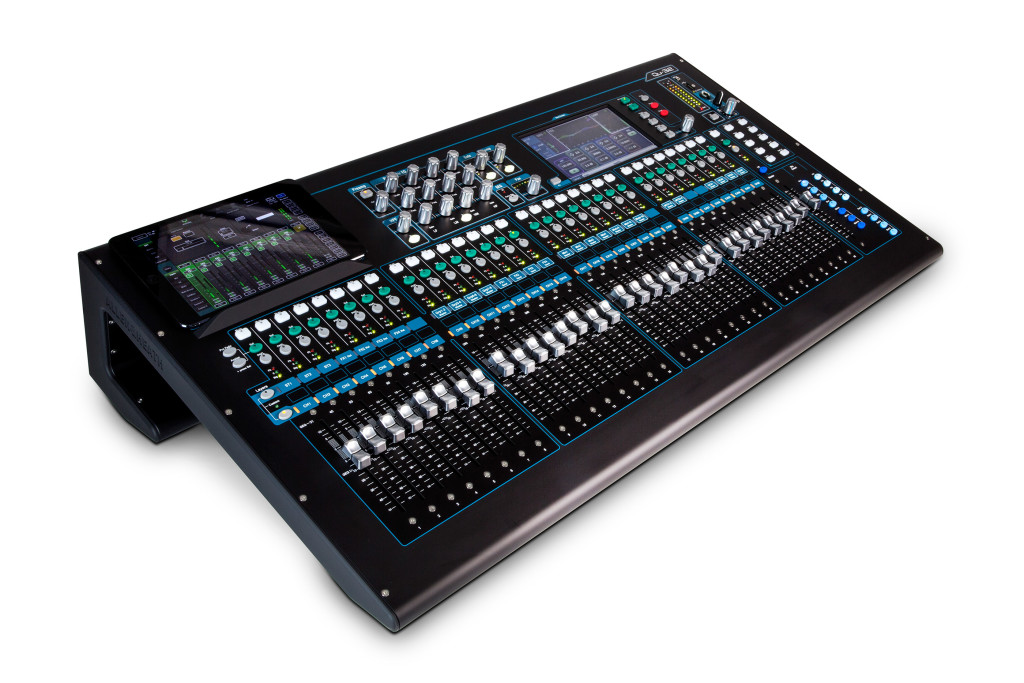 QU-32 Allen & Heath Digital Audio Mixer 38 IN /28 OUT Digital Mixer