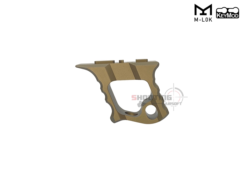 กริ๊ป TD Halo AR-15 Hand Stop (M-lok / Keymod)
