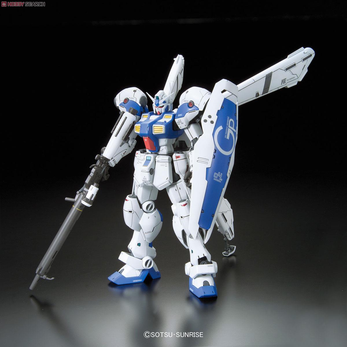 RE/100 GUNDAM GP04 GERBERA