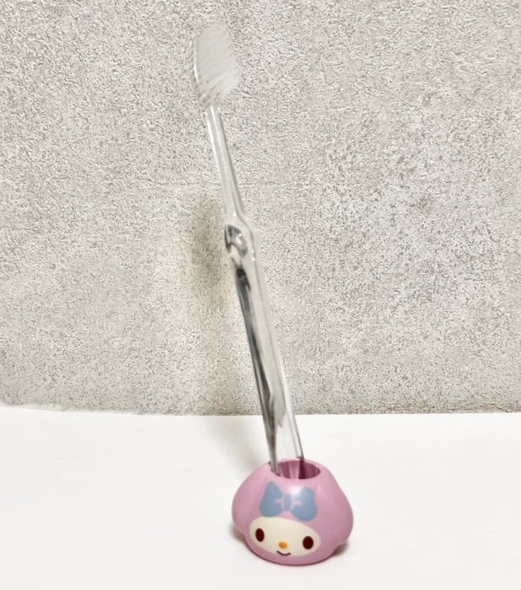 ที่วางแปรงสีฟัน Sanrio Toothbrush Holder ✨ 歯ブラシスタンド ハローキティ