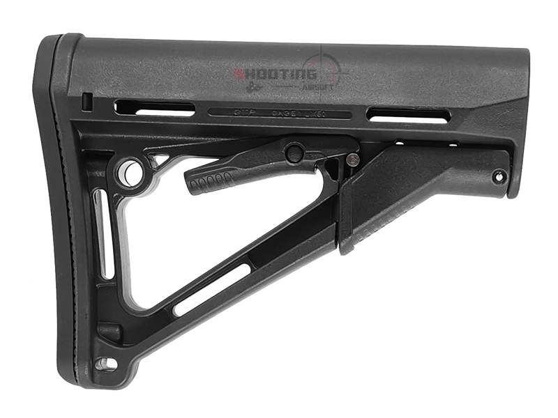 พานท้าย CTR ยางท้ายบาง