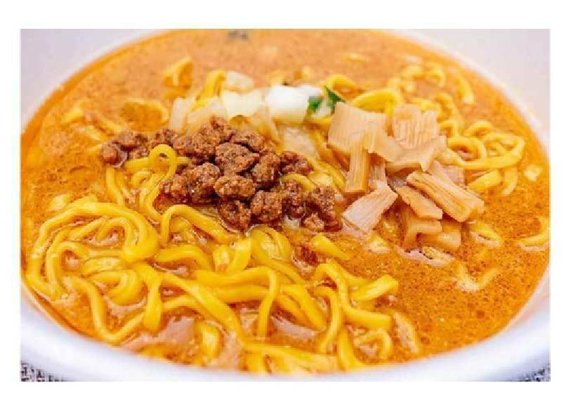 ราเมง Sumire Sapporo Rich Miso Instant Noodles 139g