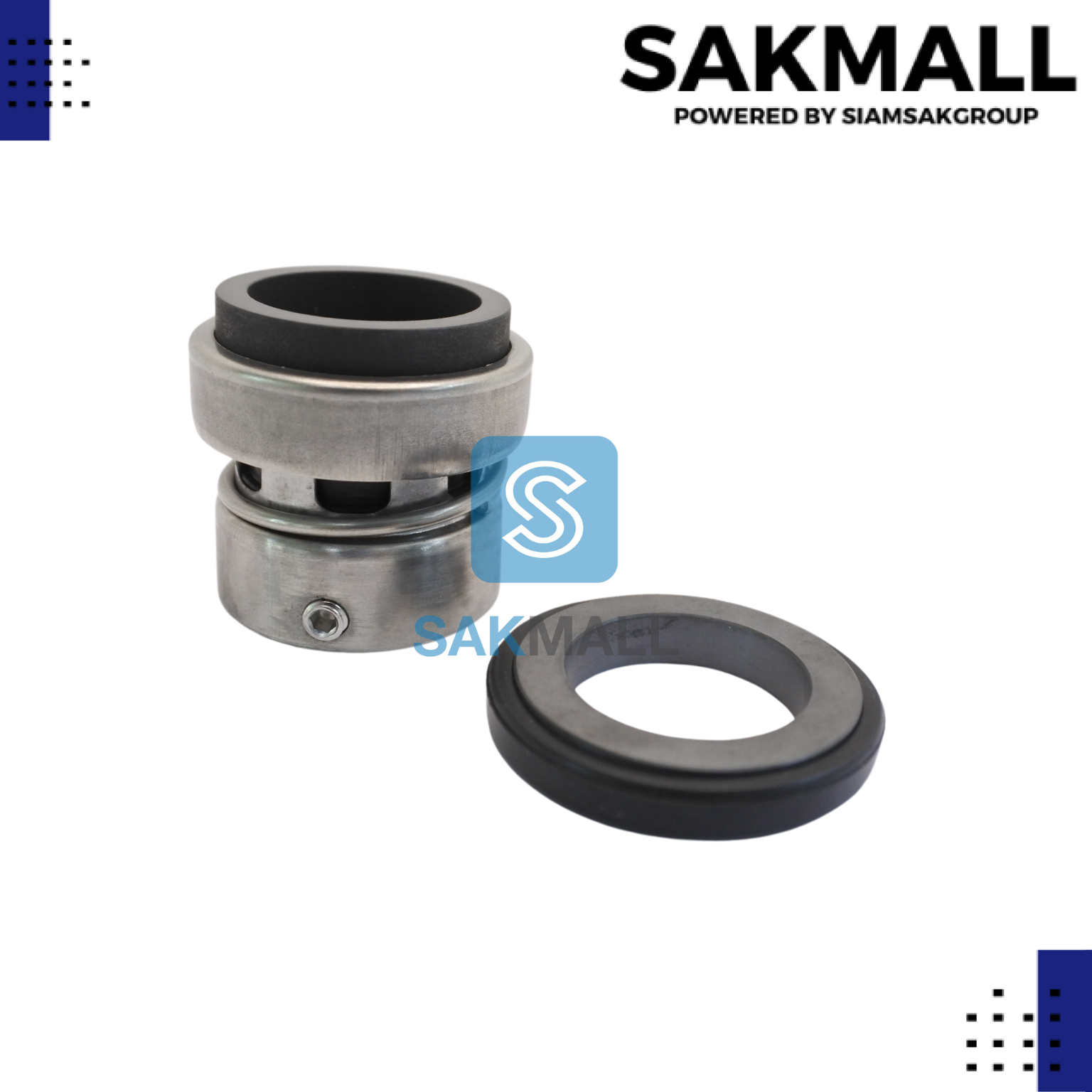 CM U60-22/37 (mk/sic/viton)