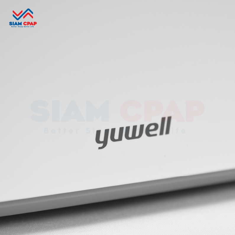 เครื่องดูดเสมหะ YUWELL Portable Phlegm Suction Unit รุ่น 7E-G1 (แบบพกพา) ประกันศูนย์ไทย 2 ปี