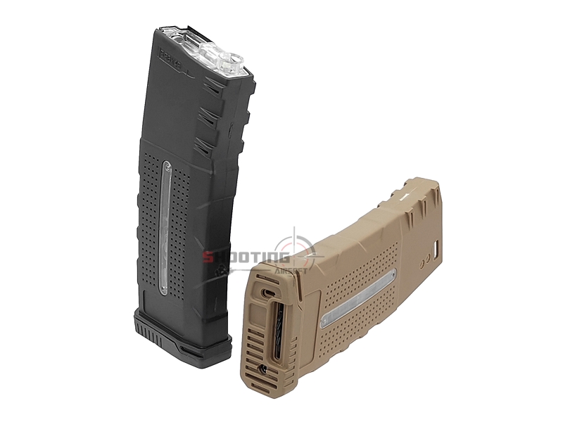 แม็กสแตนด์ IMI Mag M4 160นัด - BattleAxe