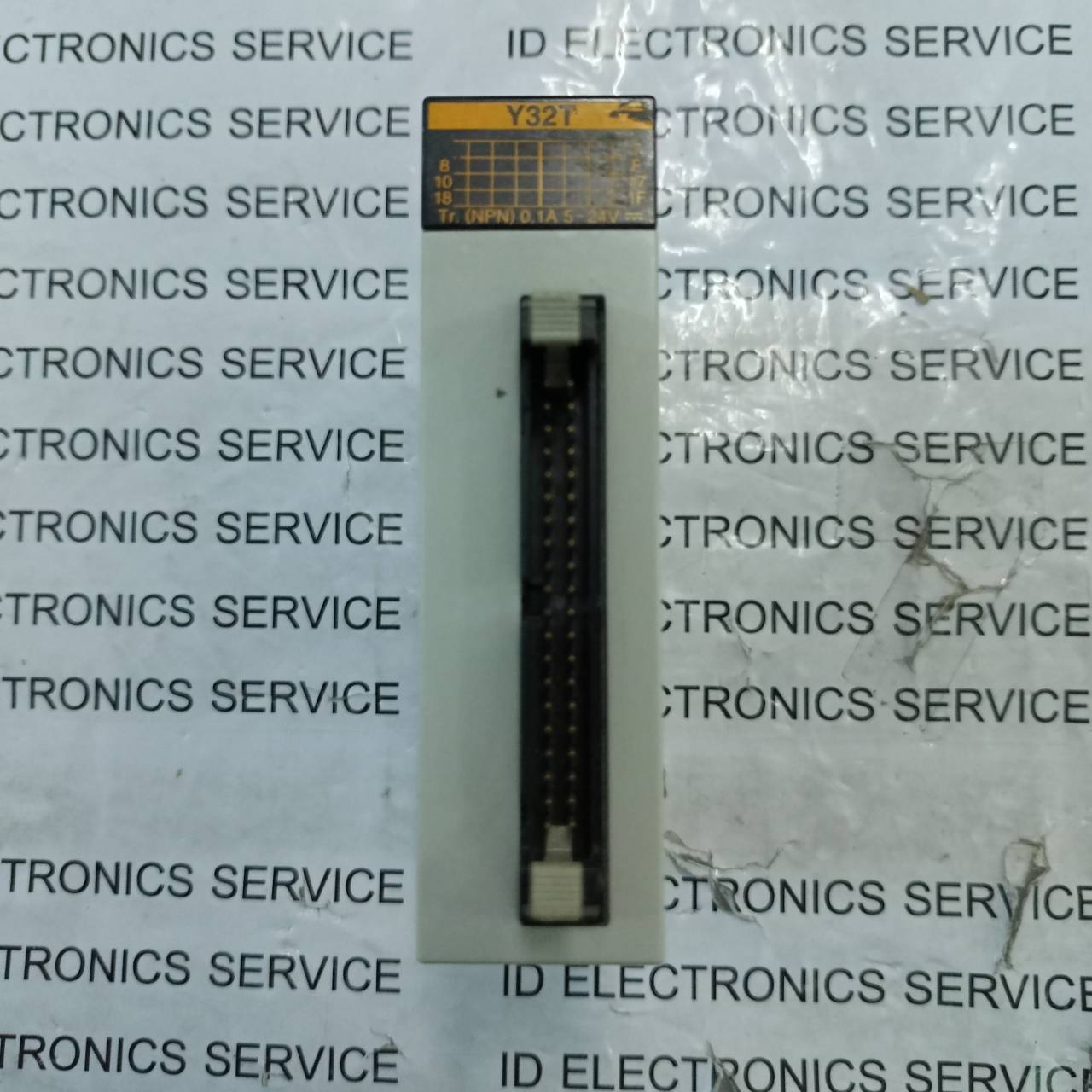 PLC " PANASONIC " MODEL : FP2-Y32T