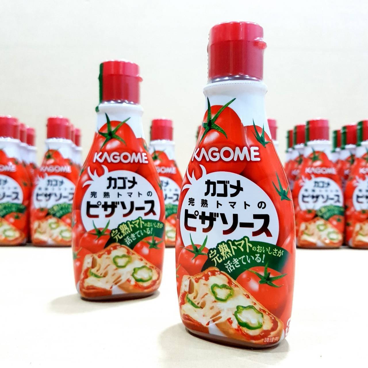ซอสพิซซ่า KAGOME PIZZA SAUCE