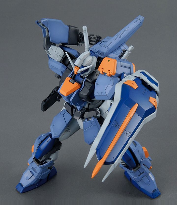 (MG) 1/100 DUEL GUNDAM ASSAULT SHROUD
