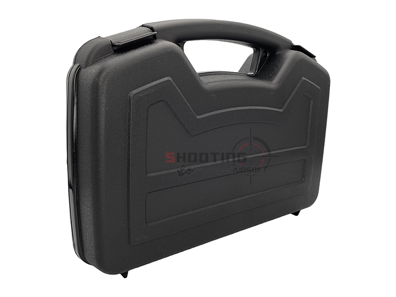 กล่องเก็บปืนสั้น MTM CASE-GARD 807