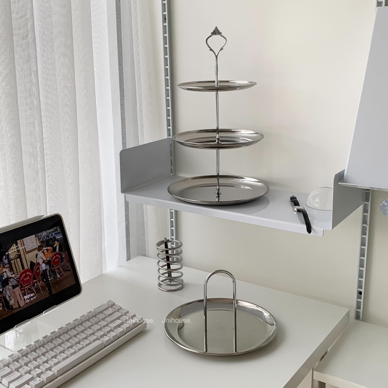 [พร้อมส่ง] Jnihouse : ถาดวางของ ถาดใส่เครื่องประดับ (Storage Tray)