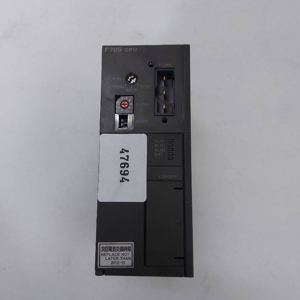 PLC " FUJI " MODEL : NC1P-S0
