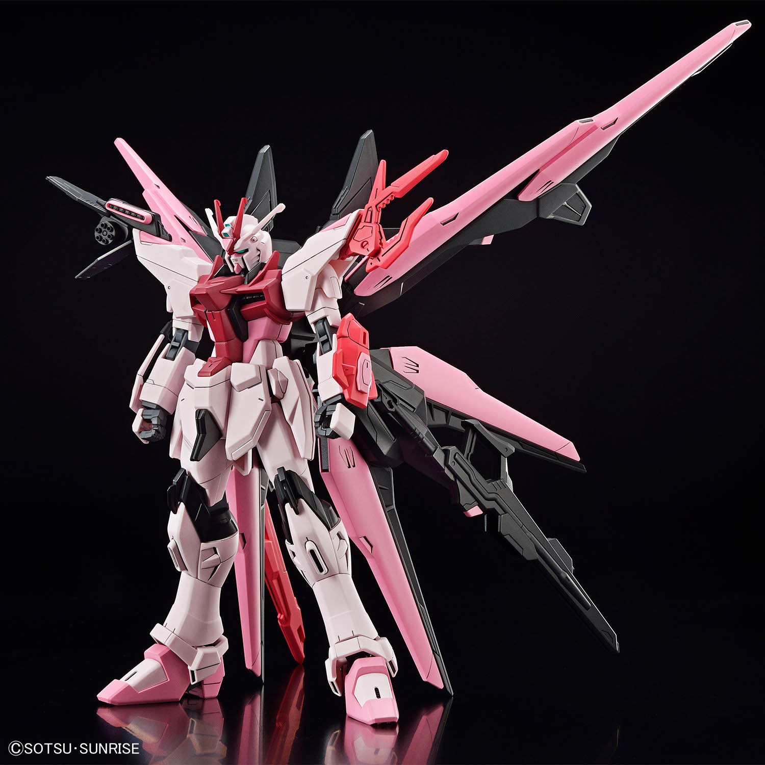 HG 1/144 HG GUNDAM PERFECT STRIKE FREEDOM ROUGE