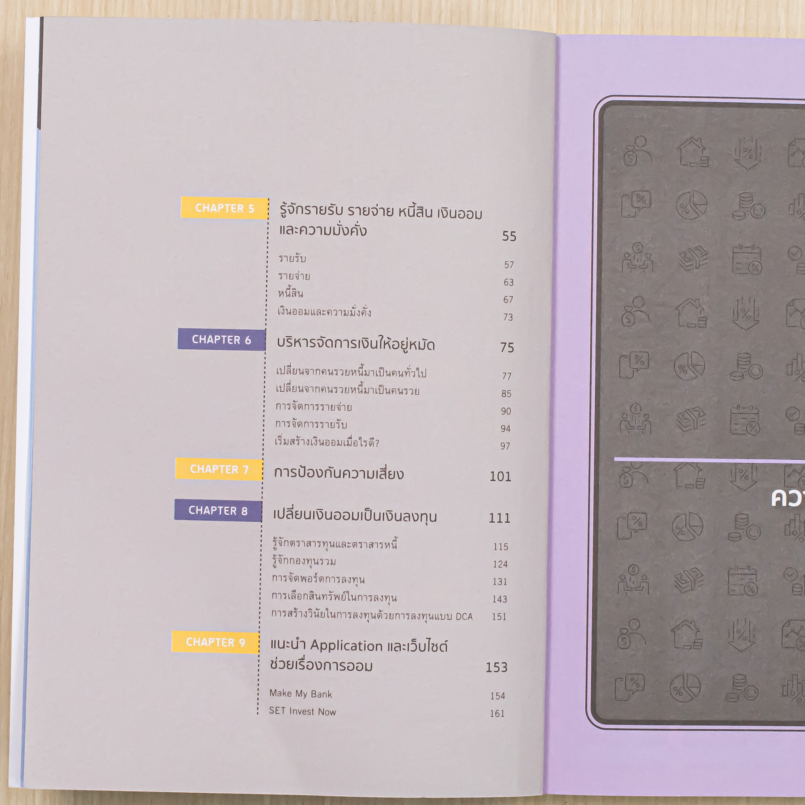 Infopress (อินโฟเพรส) หนังสือ Financial Literacy and Money Skills ปลดหนี้ เลิกจน บริหารเงินให้มั่งคั่ง คุณก็ทำได้ ถ้าตั้งใจและจัดการเงินเป็น - 75845