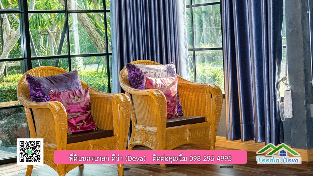 ขายบ้าน ทำเลธุรกิจ สามารถประยุกต์เป็นร้านอาหาร และคาเฟ่