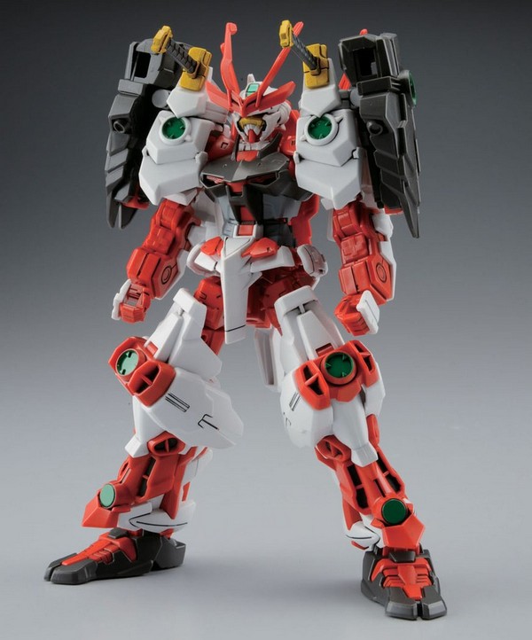 HG 1/144 SENGOKU ASTRAY GUNDAM
