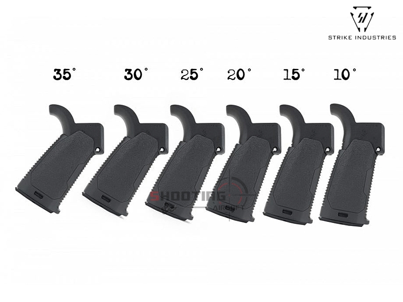 กริ๊ปมือ Strike Industries Multi-Angle Grip GBB
