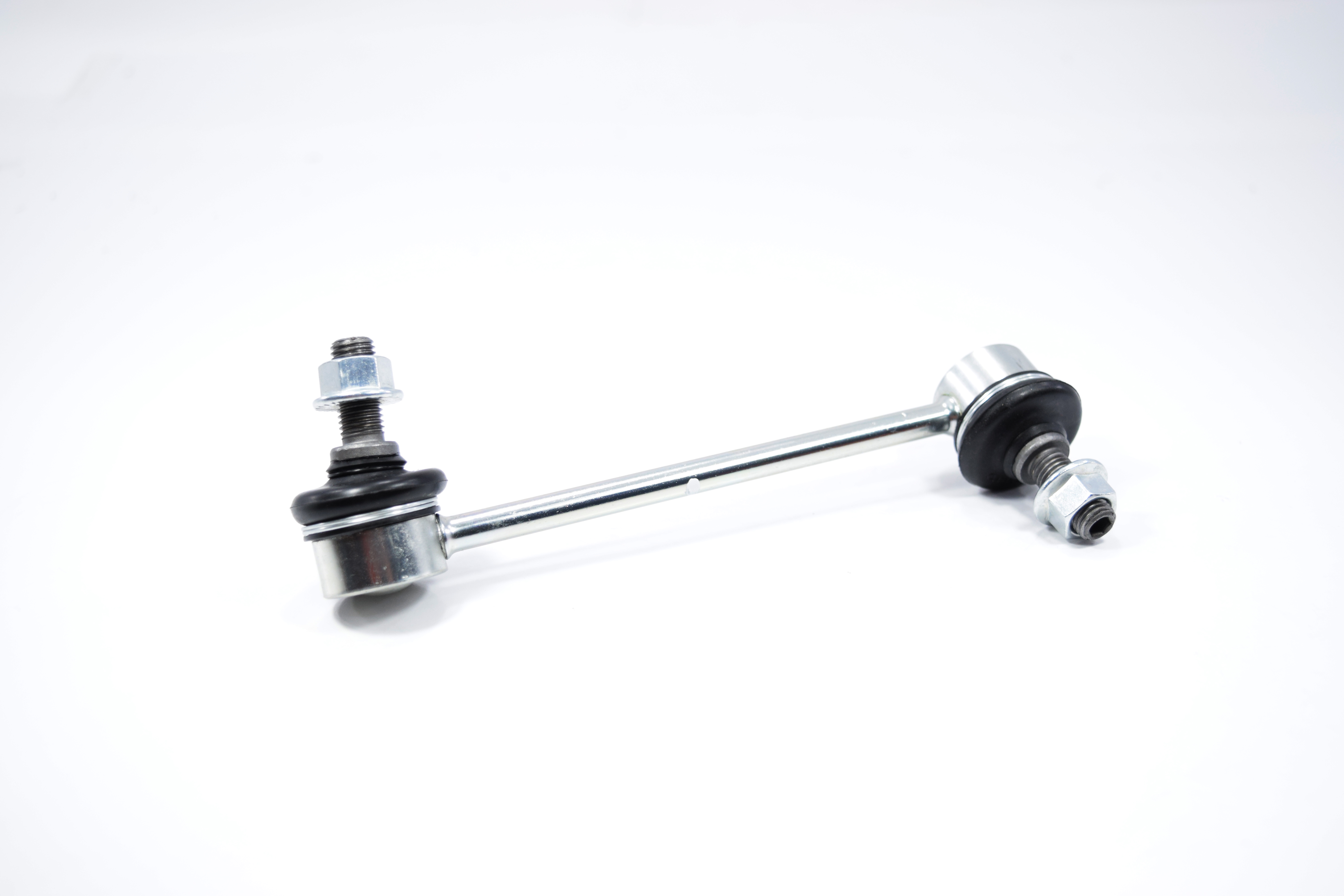 (ประกัน 6 เดือน) ลูกหมากกันโคลงหน้า ISUZU D-MAX 4WD / D-MAX HI-LANDER / V-CROSS 4WD ปี 2011-2017/ MU-7 4WD ปี 2013 / GOLD SERIES 2WD, 4WD ปี 2007-2011 (ACTIVO, PRIMO) อีซูซุ ดีแม็ค / ขนาด ยาว A 155 mm. / เกลียวเสื้อ B 10 mm. / ตัวเลขบอกทิศ C 14' R, 1