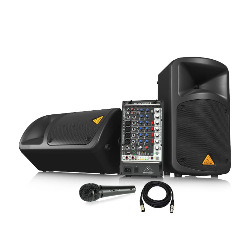 BEHRINGER EPS 500MP3