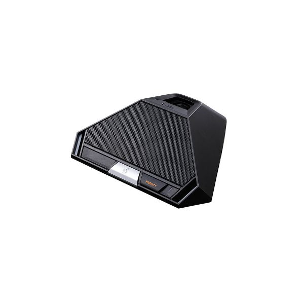 TOA TS-821 ฐานไมค์ประชุม สำหรับประธาน แบบไร้สาย อินฟาเรด 64 Unit