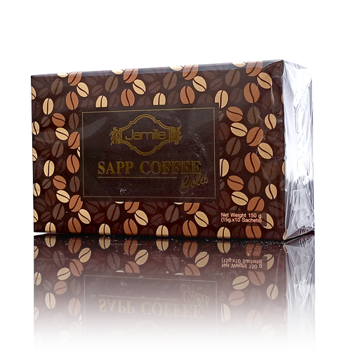 Sapp Coffee Gold กาแฟลดน้ำหนัก หรือ กาแฟลดความอ้วน ช่วยในเรื่องระบบขับถ่ายดี